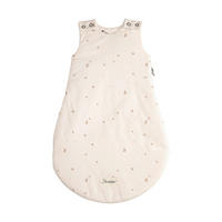 BABYSCHLAFSACK EDDA   44 cm    - Ecru, Basics, Textil (44cm) - Sterntaler