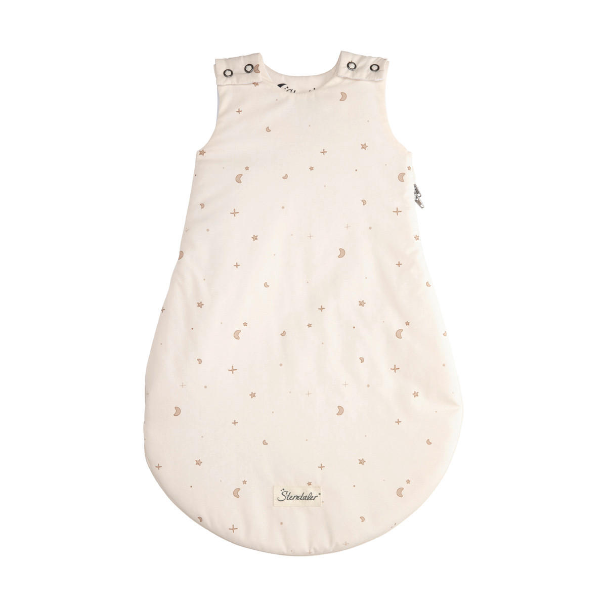 BABYSCHLAFSACK EDDA   44 cm    - Ecru, Basics, Textil (44cm) - Sterntaler