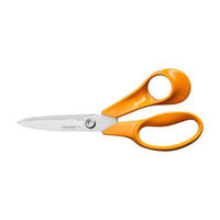 ŠKARE  - narančasta, Basics, metal (18cm) - Fiskars