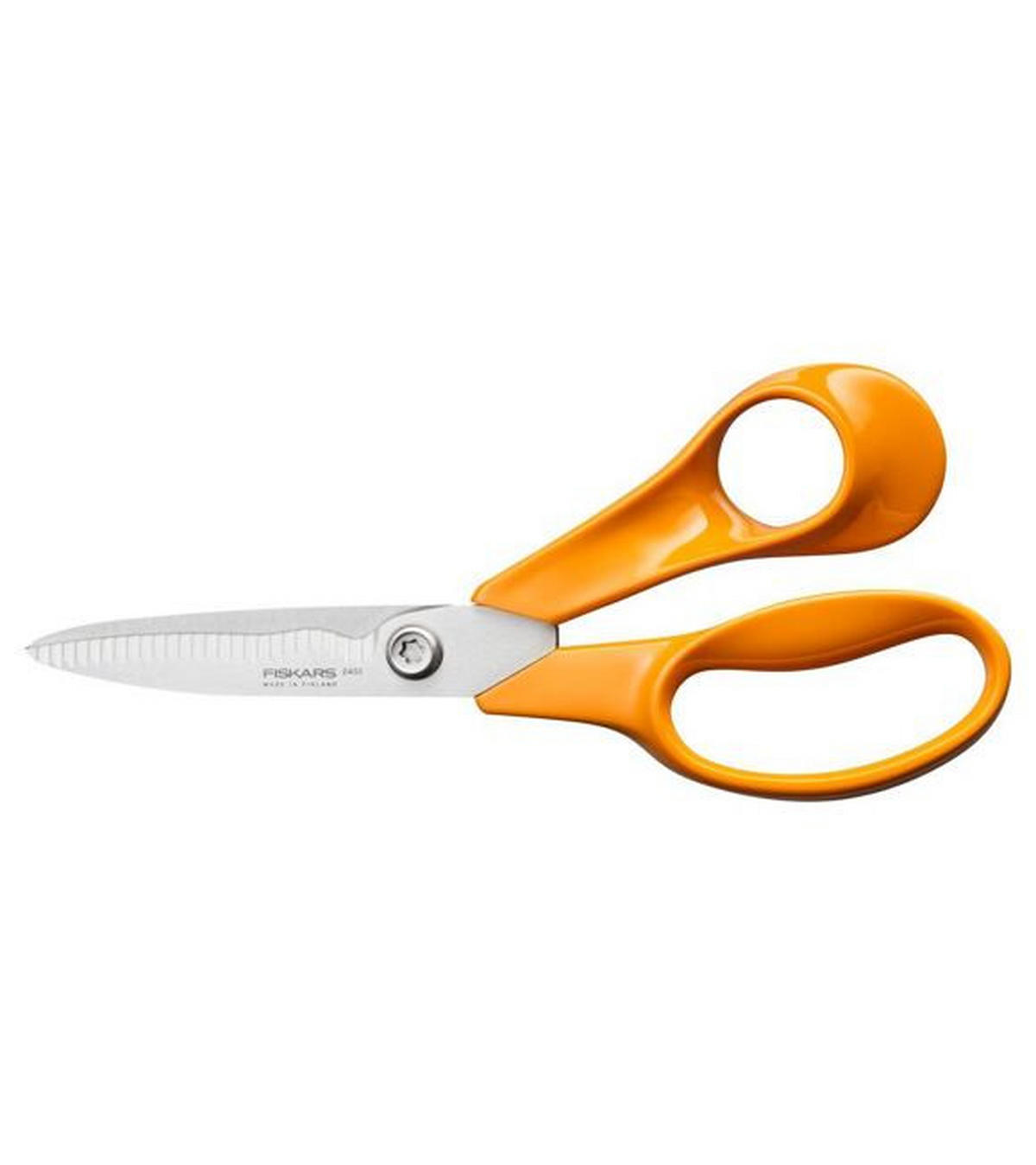 ŠKARE  - narančasta, Basics, metal (18cm) - Fiskars