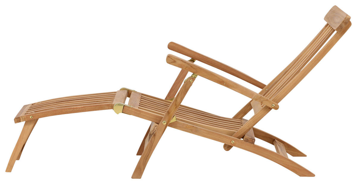 SONNENLIEGE 60/95/150 cm  - KONVENTIONELL (60/95/150cm) - Gardenson