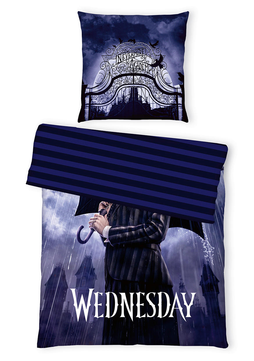 JUGENDBETTWÄSCHE Renforcé 135/200 cm  - Multicolor, Design, Textil (135/200cm) - Herding