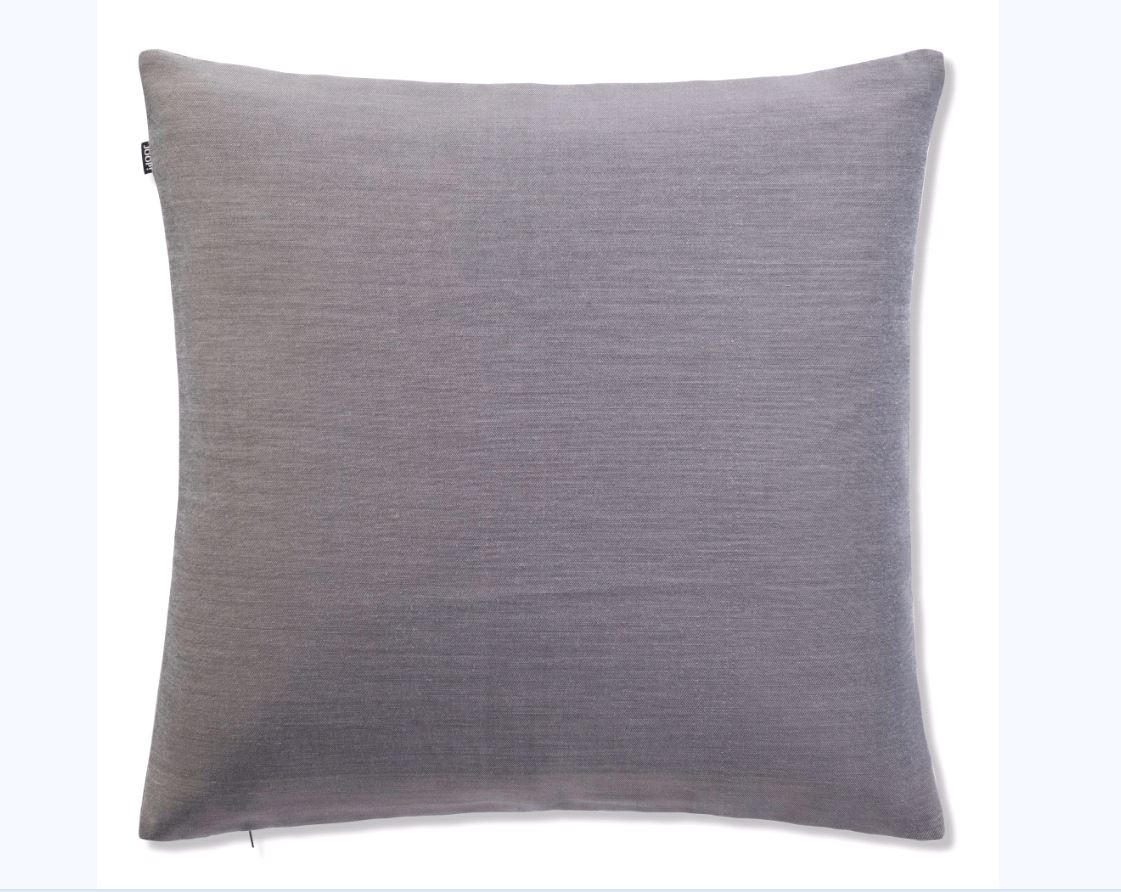 KISSENHÜLLE Ornament 50/50 cm  - Anthrazit, Design, Textil (50/50cm) - Joop!
