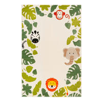 KINDERTEPPICH 200/290 cm E-Safari  - Beige, Trend, Textil (200/290cm) - Esprit