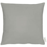 ZIERKISSEN 39/39 cm  - Grau, Basics, Textil (39/39cm) - Apelt