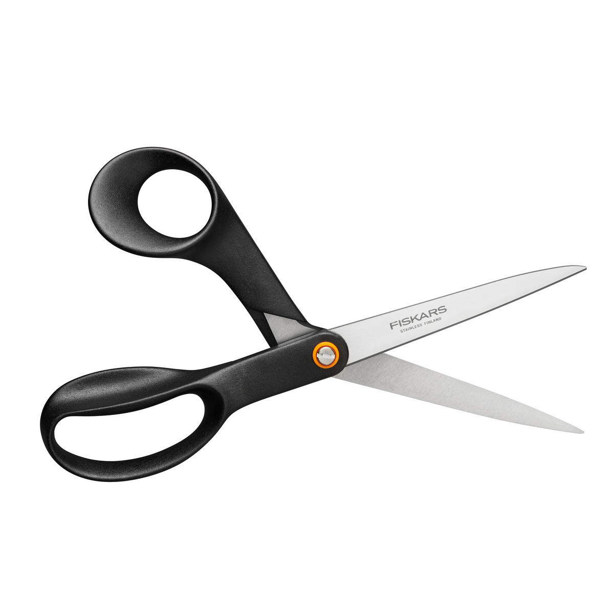 ŠKARJE ZA GOSPODINJSTVO  FISKARS FUNCTIONAL FORM        21 cm           - Basics, kovina/umetna masa (21cm) - Fiskars