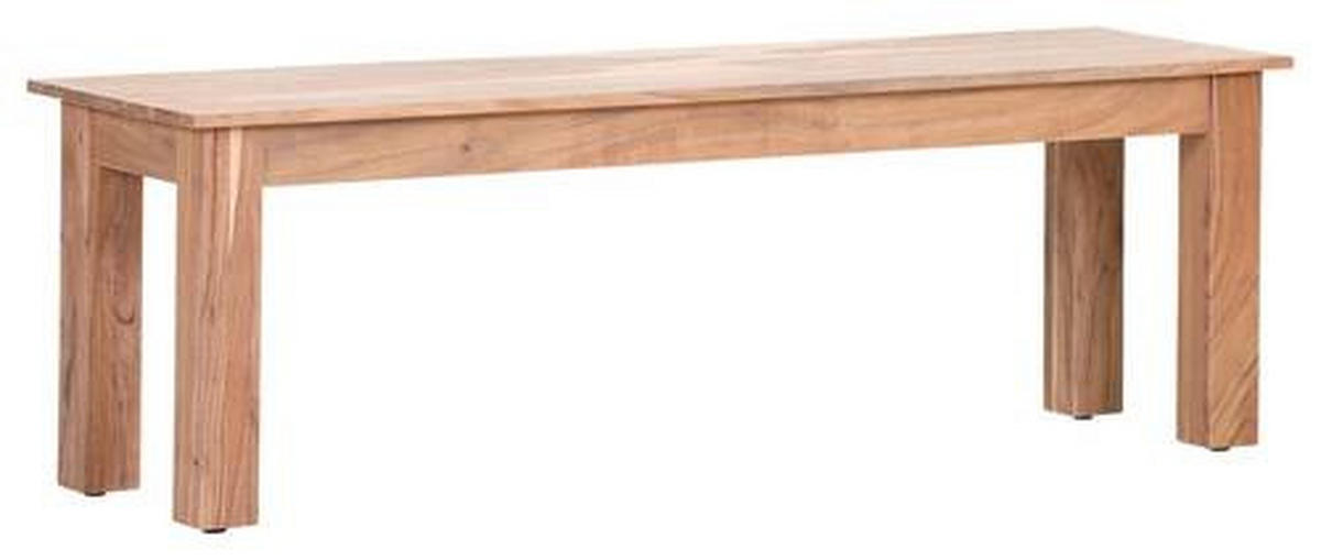 SITZBANK 140/45/40 cm  in Akaziefarben  - Akaziefarben, LIFESTYLE, Holz (140/45/40cm) - Landscape