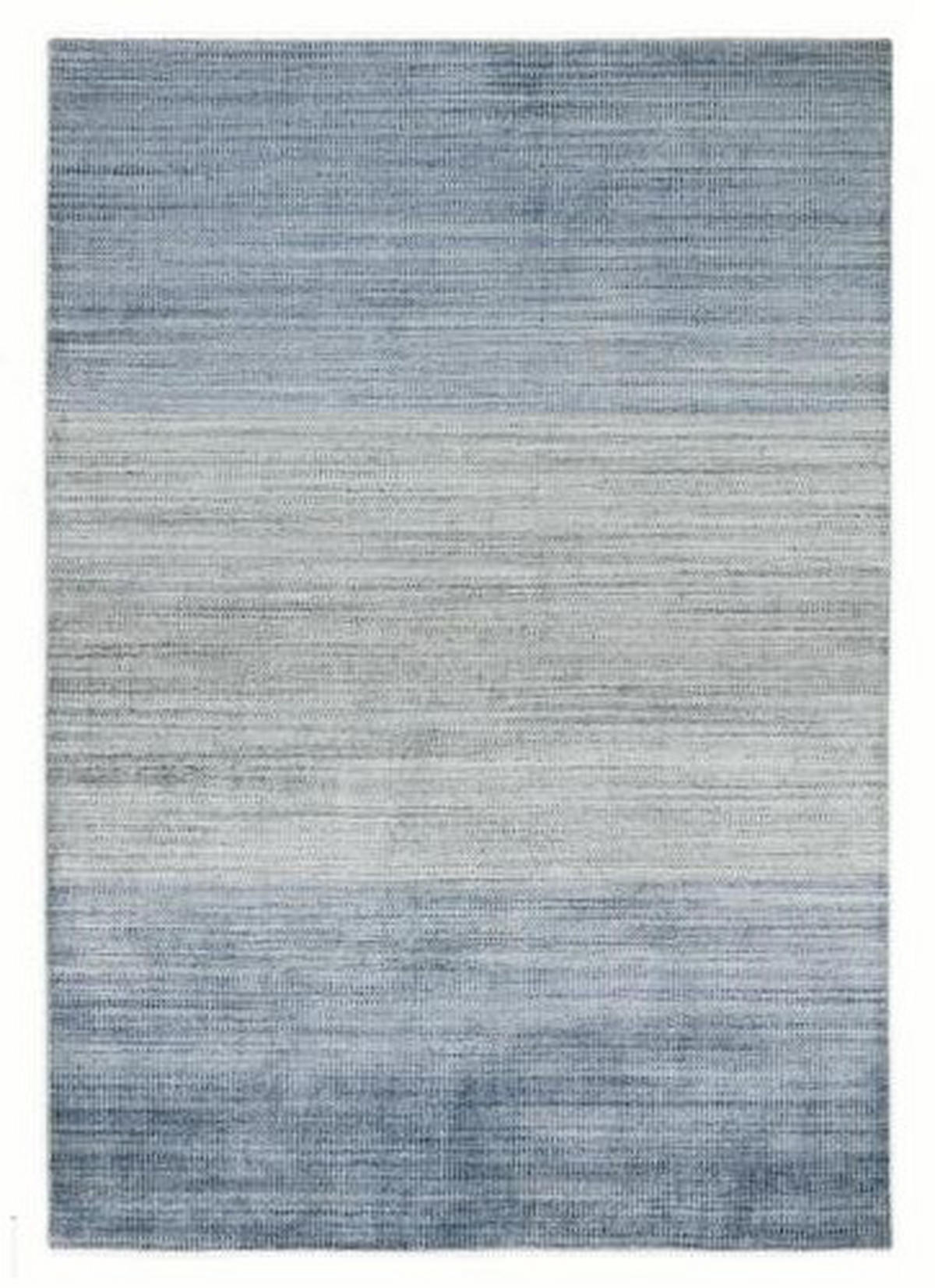 ORIENTTEPPICH 250/350 cm Korfu Blau  - Blau, KONVENTIONELL, Textil (250/350cm) - Cazaris