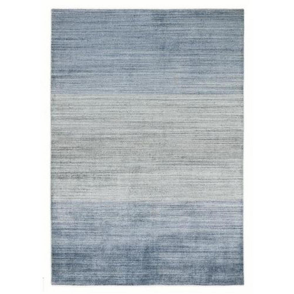 Orientteppich Blau Naturfaser Korfu 120x180 Cm