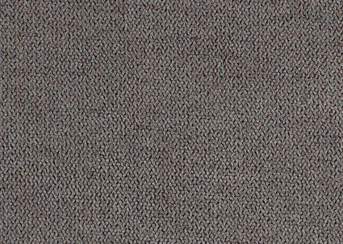 BOXSPRINGBETT 180/200 cm  in Braun  - Alufarben/Braun, Design, Kunststoff/Textil (180/200cm) - Beldomo - Sleep
