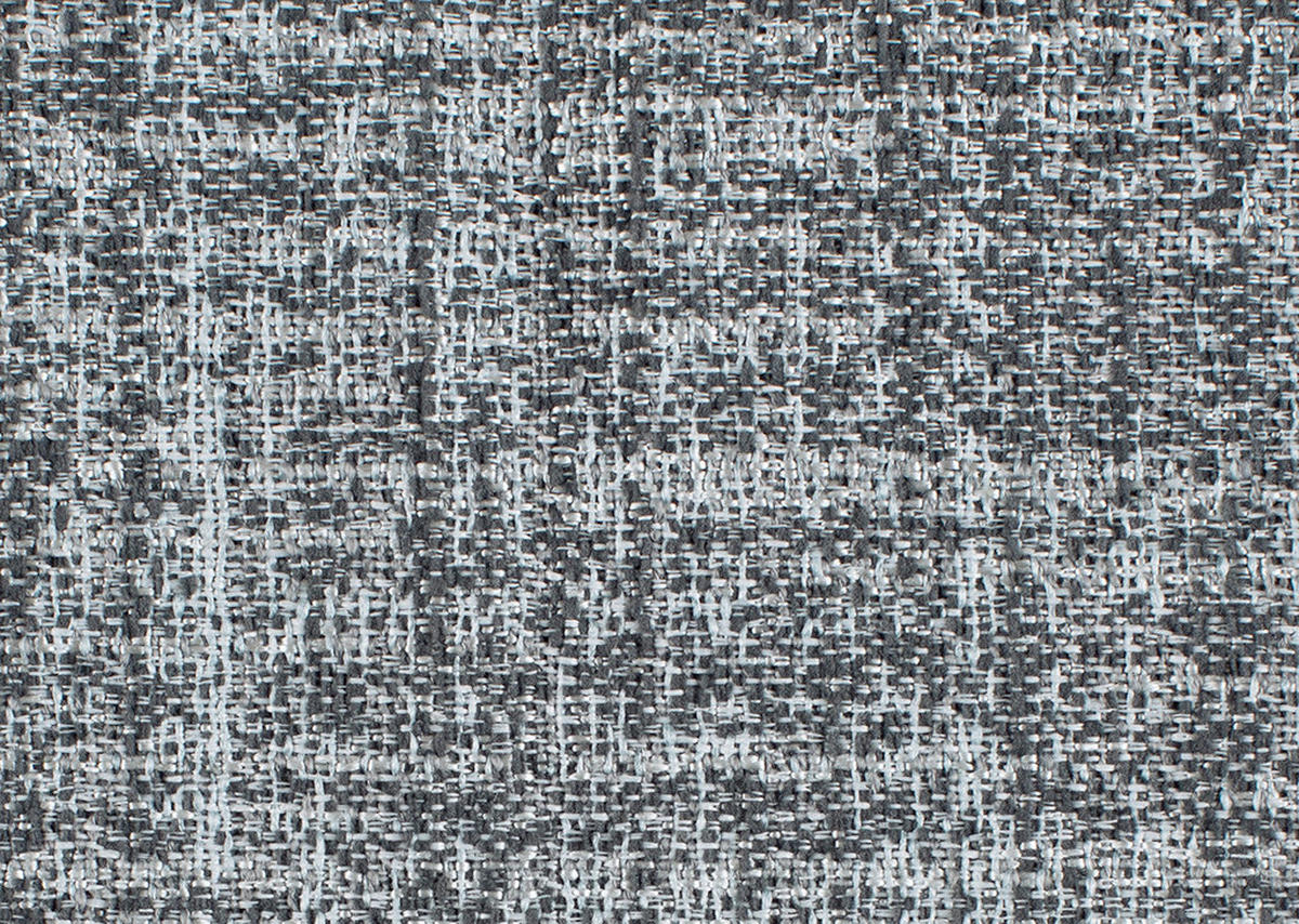 SCHLAFSOFA in Webstoff Grau  - Grau, Design, Textil/Metall (200/85/90cm) - Joka