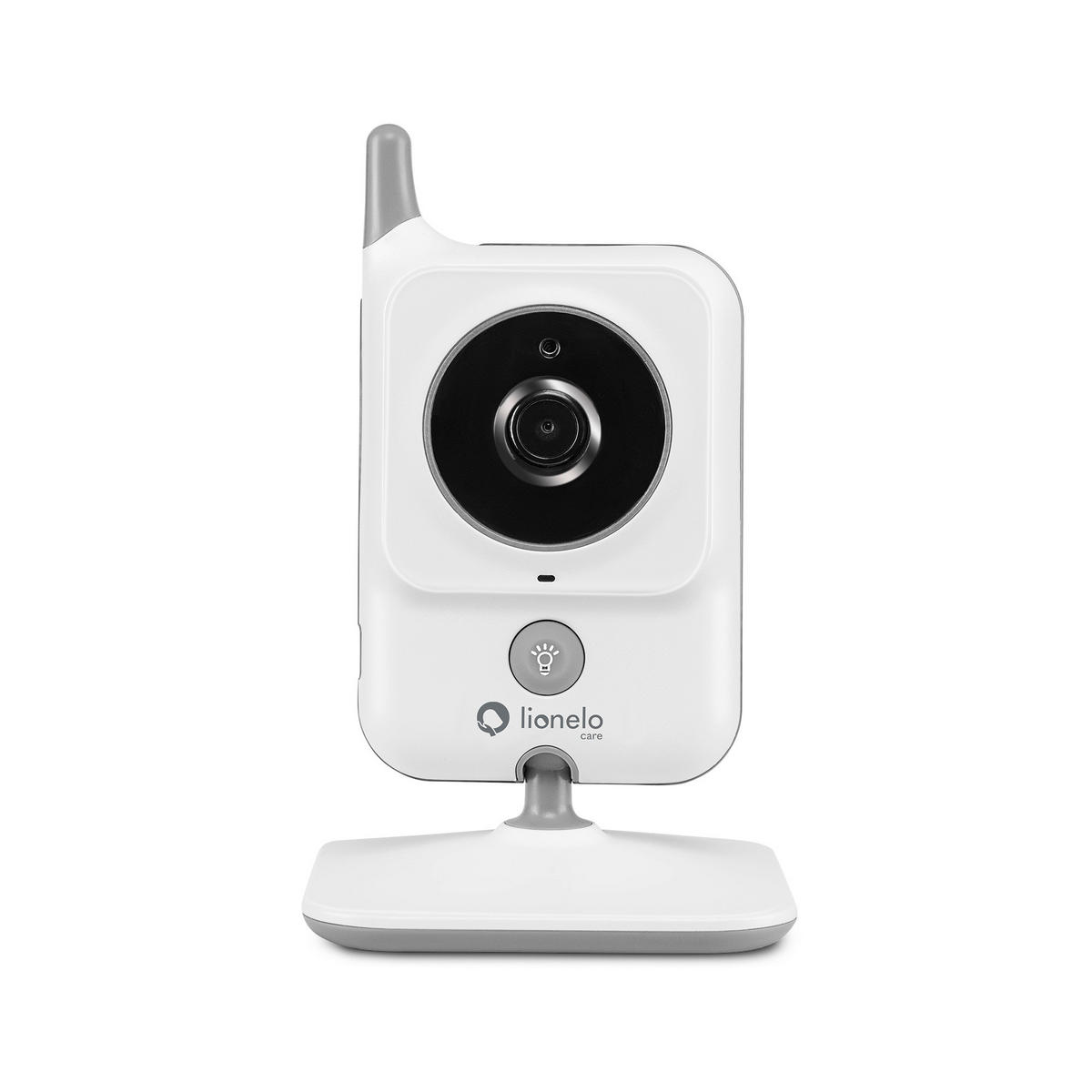 BABYPHONE 50 m Babyline 7.1  - Weiß, Basics, Kunststoff (11/9/1cm) - Lionelo