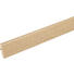 SOCKELLEISTE Eichefarben - Eichefarben, Basics, Holz (240/1,85/3,85cm) - Homeware SOCKELLEISTE Eichefarben - Eichefarben, Basics, Holz (240/1,85/3,85cm) - Homeware