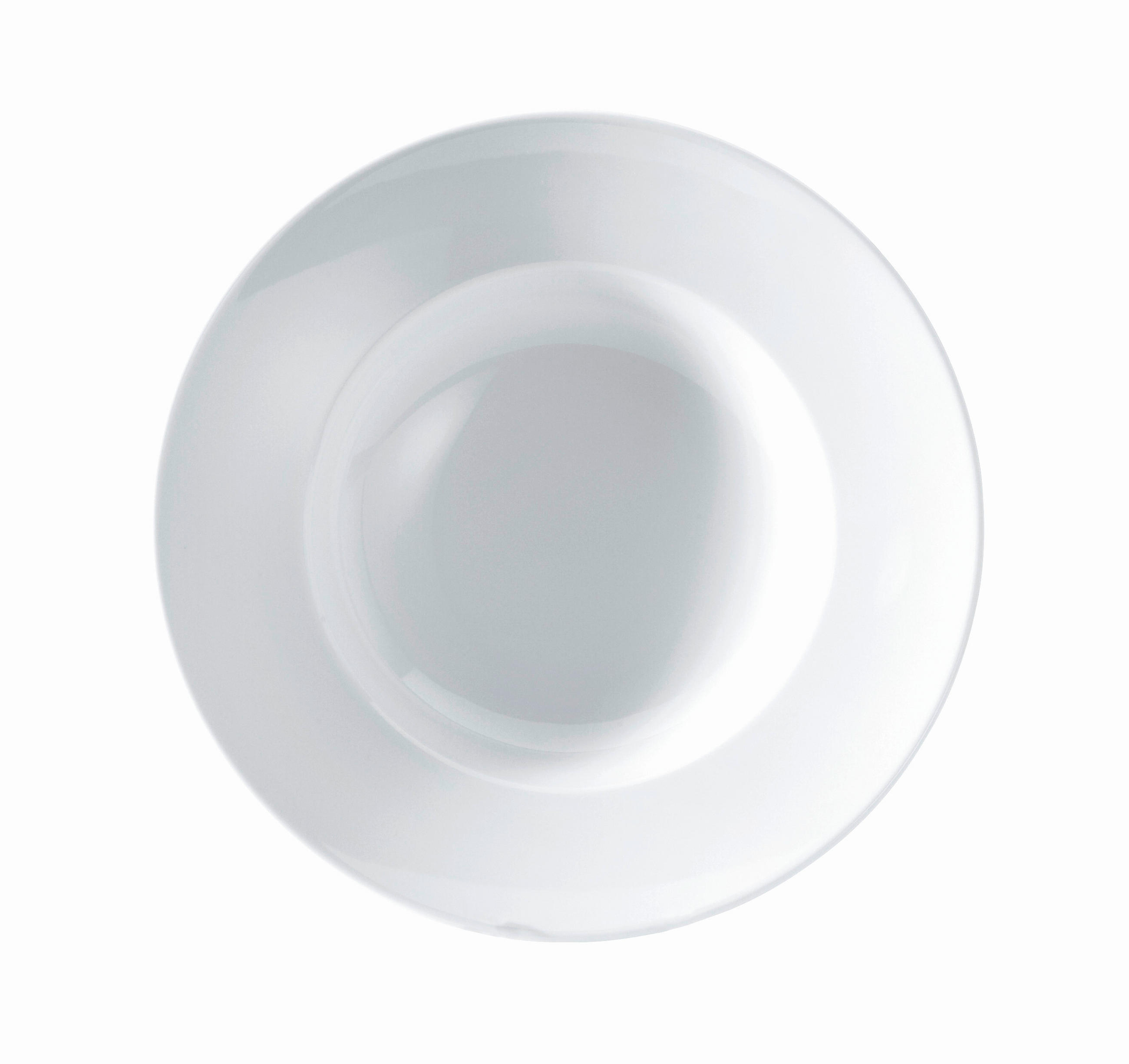 PASTATELLER Weiß 30 cm Lukullus Uni  - Weiß, Basics, Keramik (30cm) - Seltmann Weiden