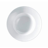 PASTATELLER Lukullus Uni 30 cm  - Weiss, Basics, Keramik (30cm) - Seltmann Weiden