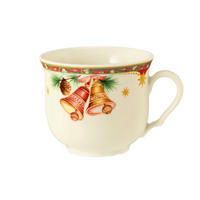 SKODELICA ZA KAVO    230 ml      - večbarvno, Basics, keramika (10,4/8,3/7,0cm) - Seltmann Weiden
