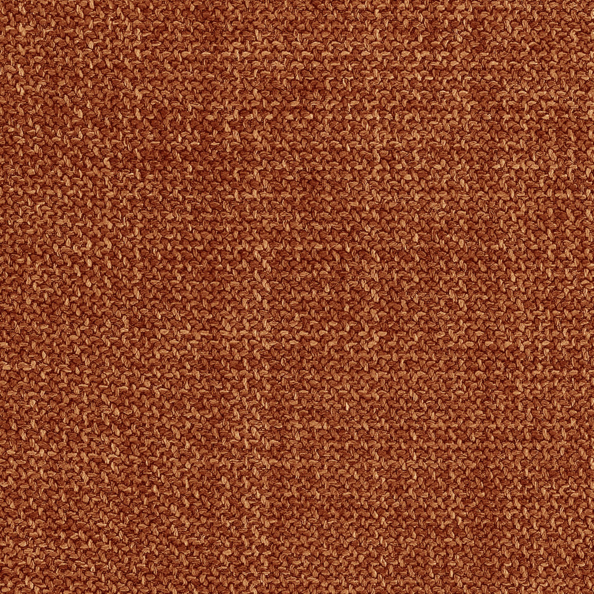 ECKSOFA Rostfarben Flachgewebe Rücken echt, Kopfteilverstellung, Sitztiefenverstellung  - Rostfarben/Schwarz, KONVENTIONELL, Kunststoff/Textil (171/273cm) - Carryhome