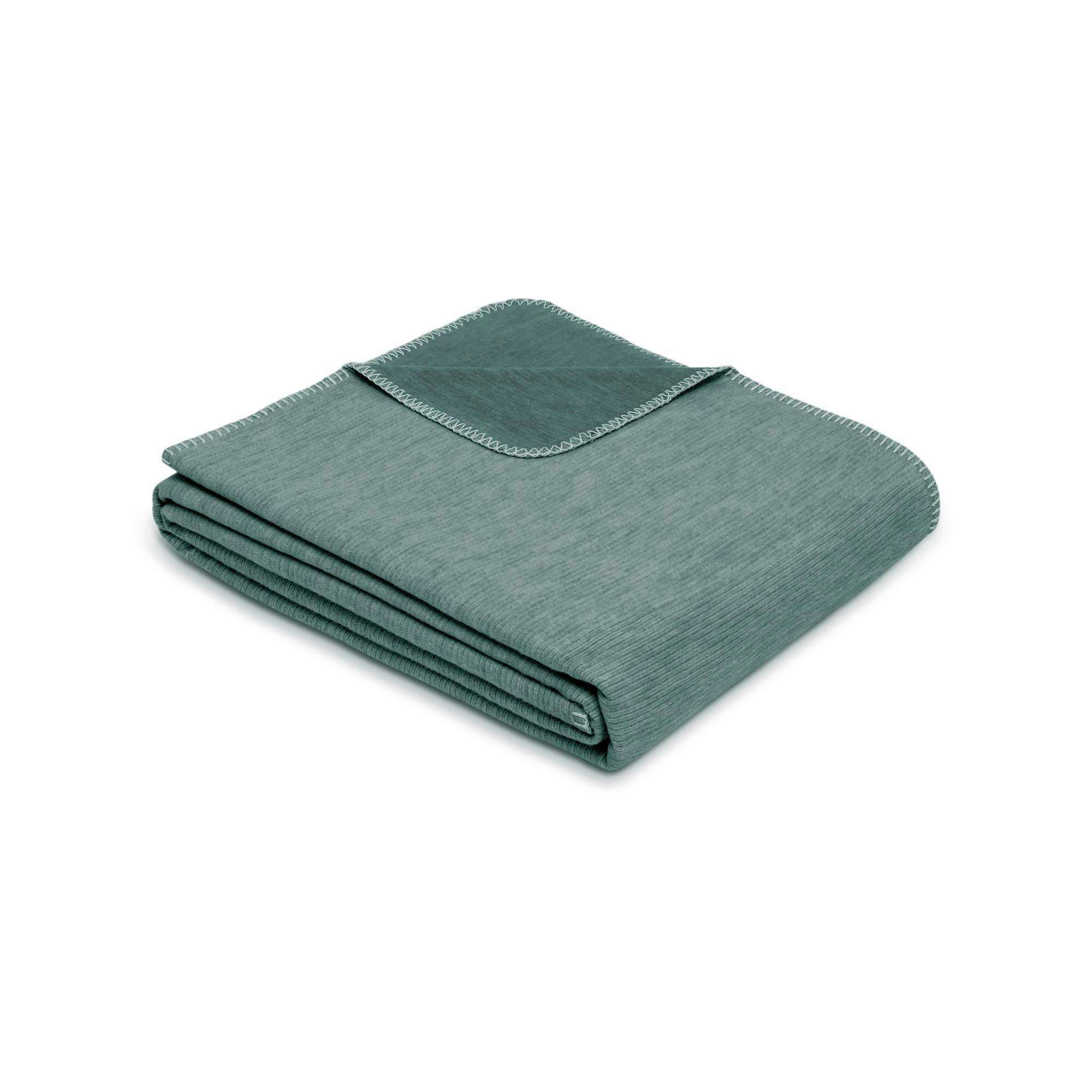 PLÉD, bavlna, 140/200 cm - Basics, textil (140/200cm) - Bio:Vio