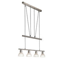 HÄNGELEUCHTE 60/5/100-160 cm    - Konventionell (60/5/100-160cm) - Globo