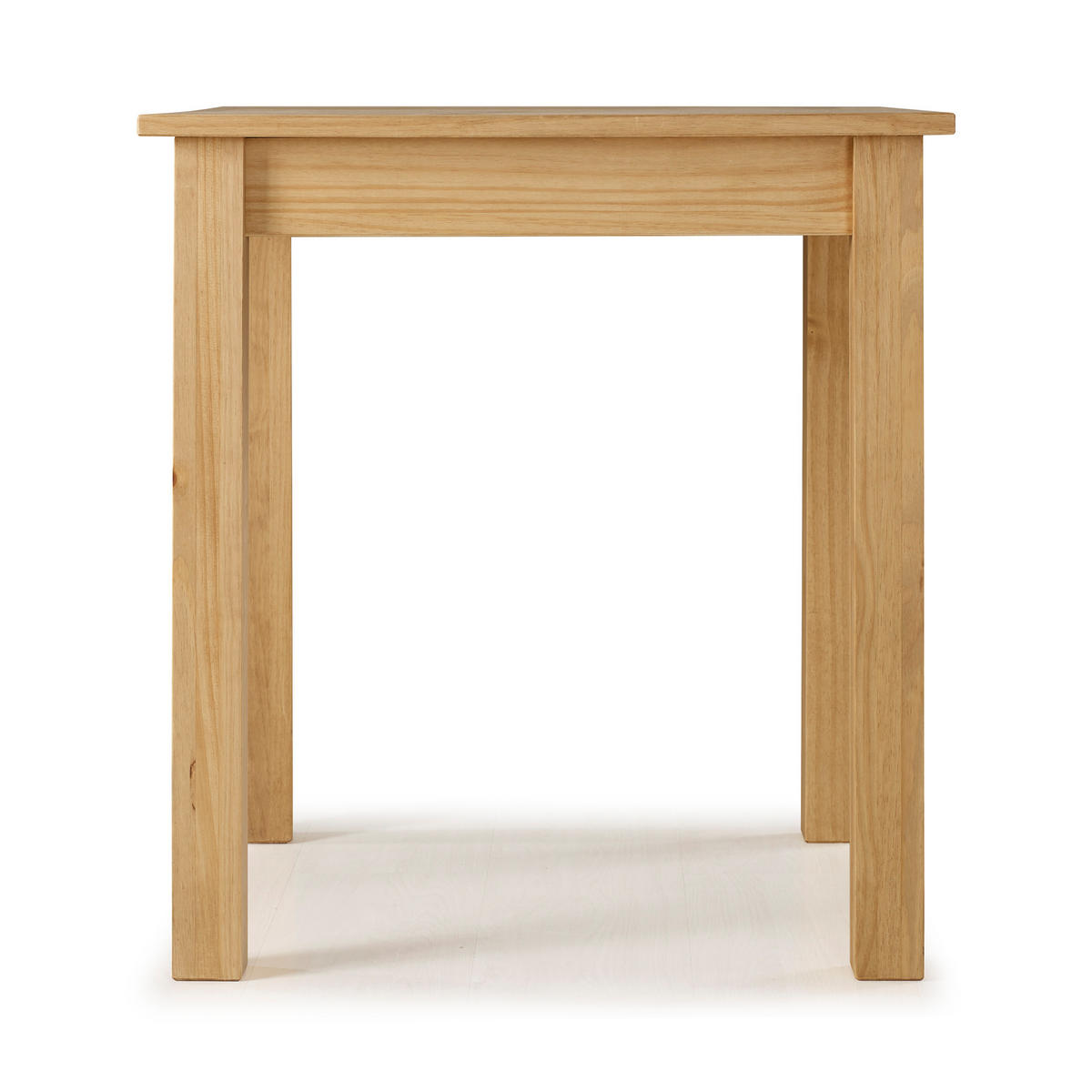 ESSTISCH in Holz 70/70/75,5 cm  - Naturfarben, MODERN, Holz (70/70/75,5cm) - Livetastic