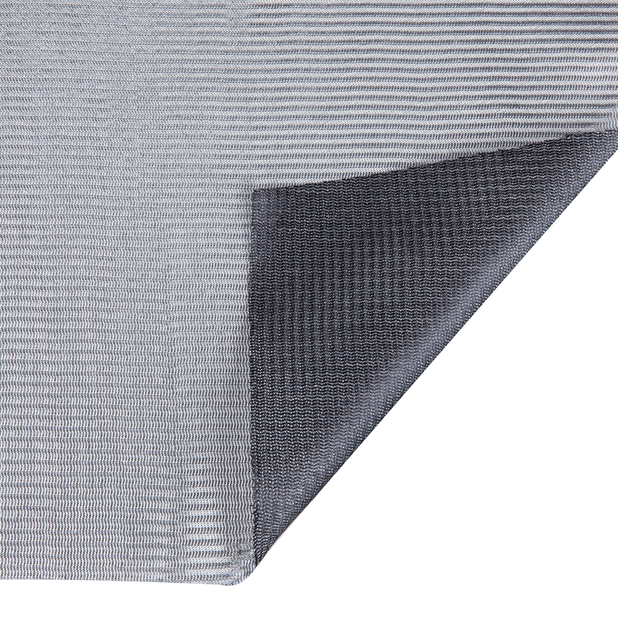 INSEKTENSCHUTZGITTER 100/120 cm  - Anthrazit, Basics, Kunststoff (100/120cm)