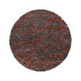 HOCHFLORTEPPICH 200/200 cm Enjoy  - Terracotta, KONVENTIONELL, Textil (200/200cm) - Novel