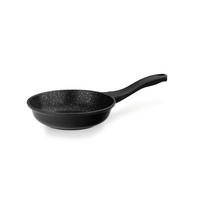 BRATPFANNE Stella Nova  - Schwarz, KONVENTIONELL, Metall (20/5cm) - Kela