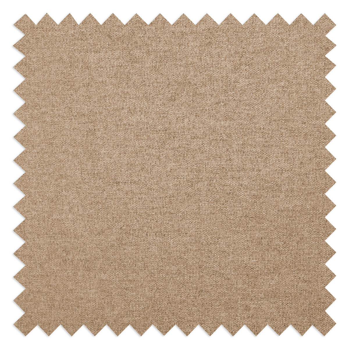 SESSEL in Webstoff Beige  - Beige/Schwarz, Design, Holz/Textil (92/87/88cm) - Livetastic