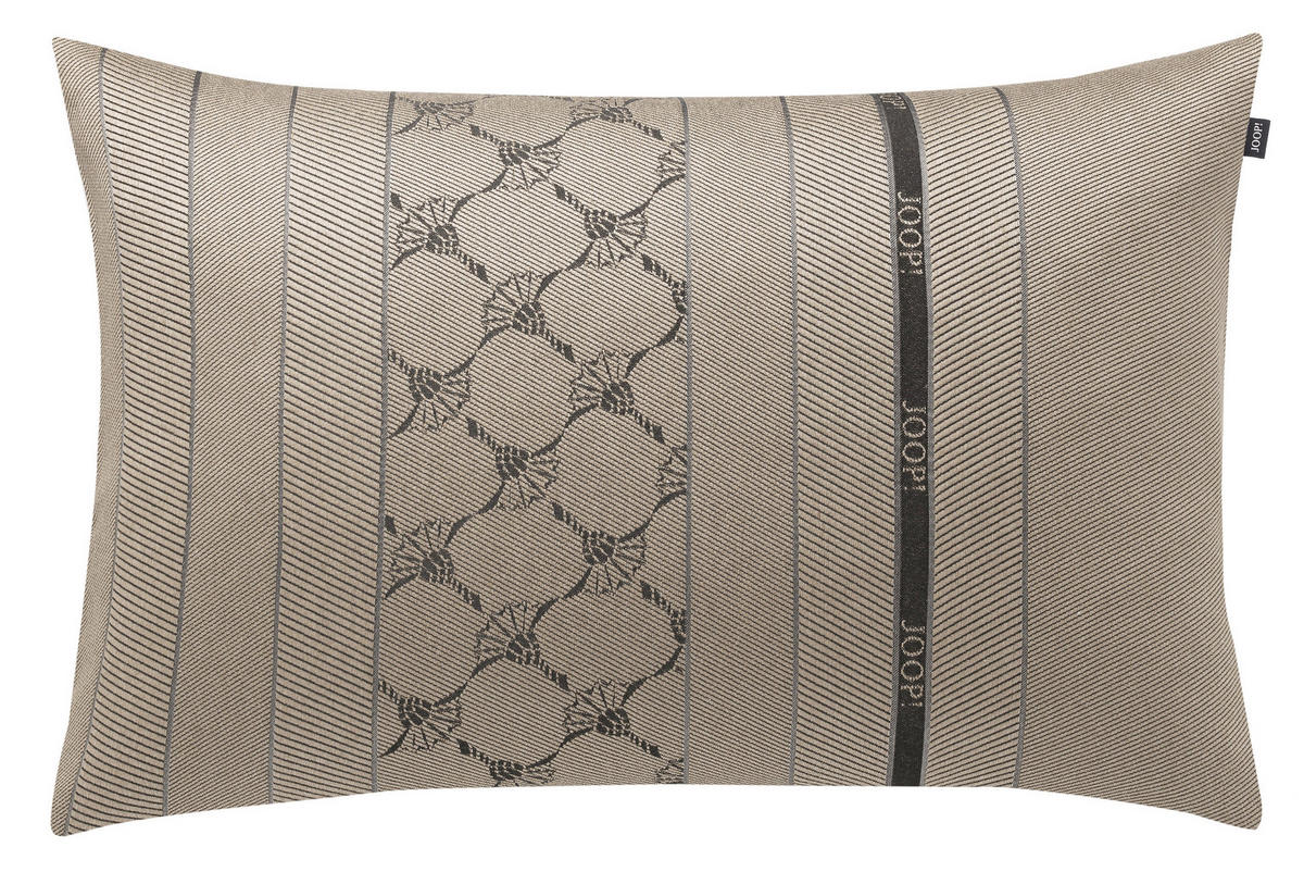 JASTUČNICA 40/60 cm    BLEND  - cappuccino/antracit, Design, tekstil (40/60cm) - Joop!