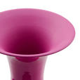 VASE 77 cm  - Pink, Trend, Metall (39/77cm) - Ambia Home