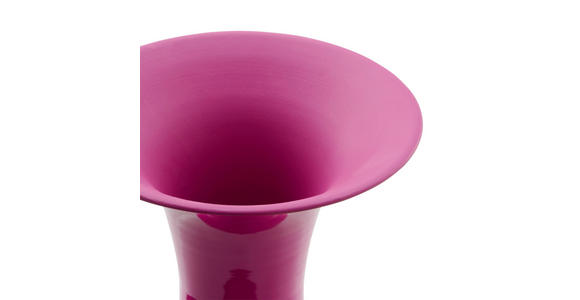 VASE 77 cm  - Pink, Trend, Metall (39/77cm) - Ambia Home