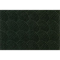 FUßMATTE  60/90 cm  Grün  - Grün, KONVENTIONELL, Kunststoff/Textil (60/90cm) - wash+dry