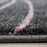 KINDERTEPPICH 80/150 cm - Pink/Grau, Trend, Textil (80/150cm) - Ben'n'jen KINDERTEPPICH 80/150 cm - Pink/Grau, Trend, Textil (80/150cm) - Ben'n'jen
