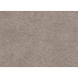 SCHLAFSOFA Macy in Flachgewebe Taupe  - Taupe/Wengefarben, KONVENTIONELL, Holz/Textil (203/94/100cm) - Novel