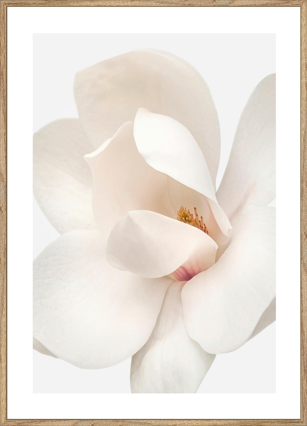 KONSTTRYCK 51,2/71,2 cm  - multicolor/ekfärgad, Basics, trämaterial (51,2/71,2cm) - Monee