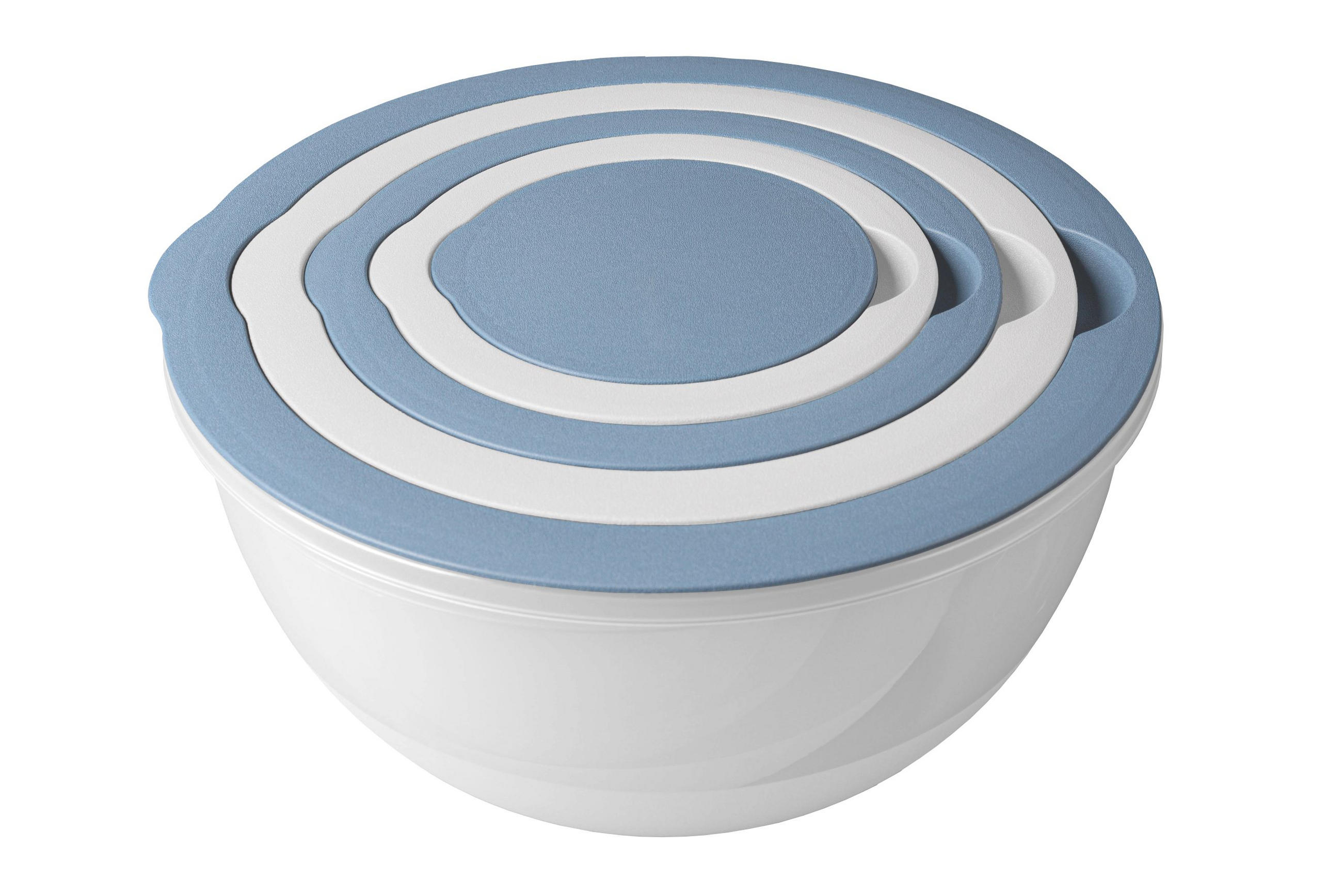 SADA DÓZ 5 ks - Basics, plast - Homeware Profession.