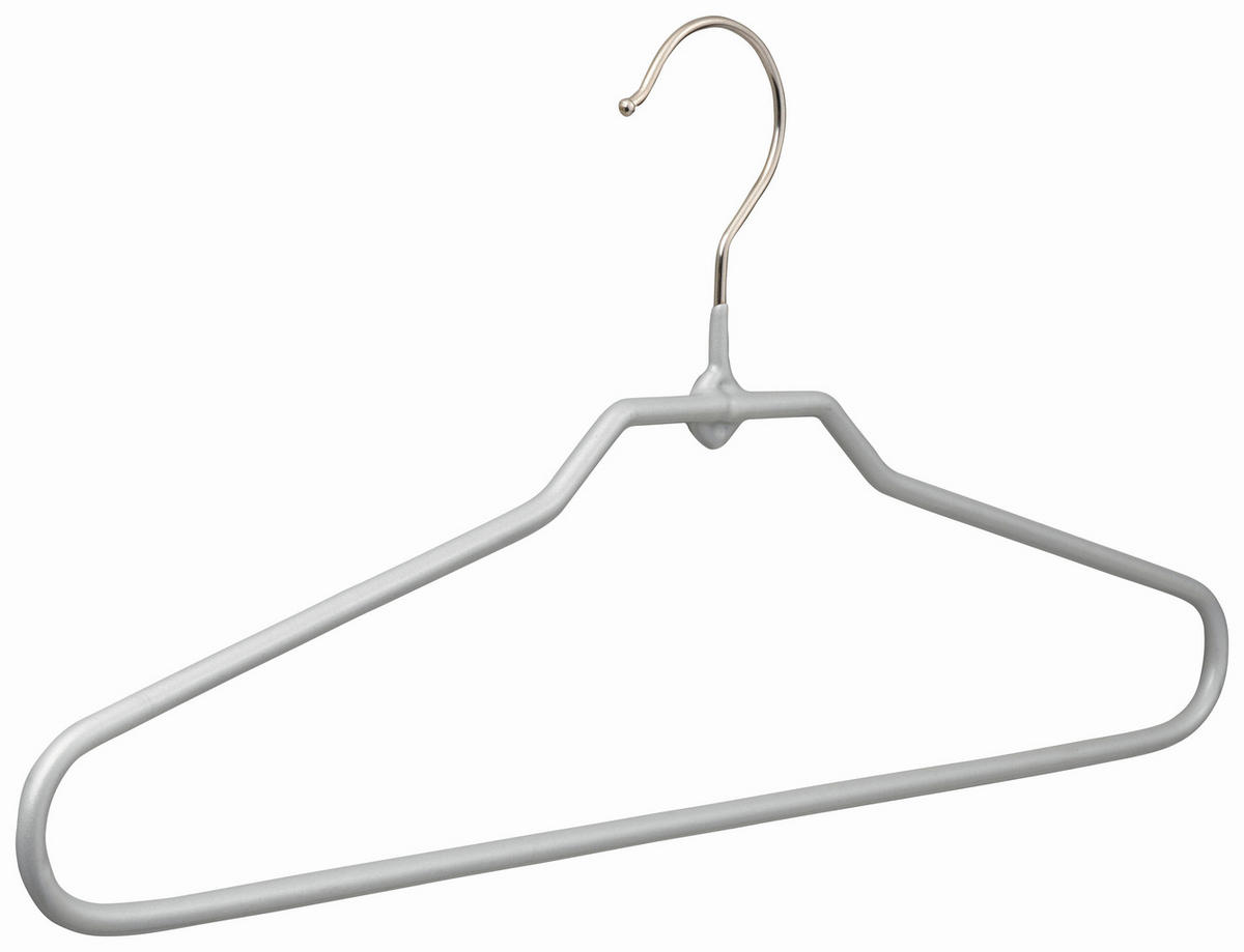 VEŠIAK - strieborná, Design, kov (40cm) - Boxxx
