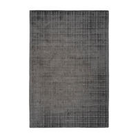 FLACHWEBETEPPICH 120/170 cm Karma Anthrazit  - Anthrazit, Basics, Textil (120/170cm) - Novel