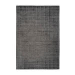 FLACHWEBETEPPICH 80/150 cm Karma  - Anthrazit, Basics, Textil (80/150cm) - Novel