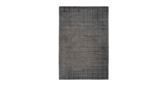 FLACHWEBETEPPICH 120/170 cm Karma  - Anthrazit, Basics, Textil (120/170cm) - Novel