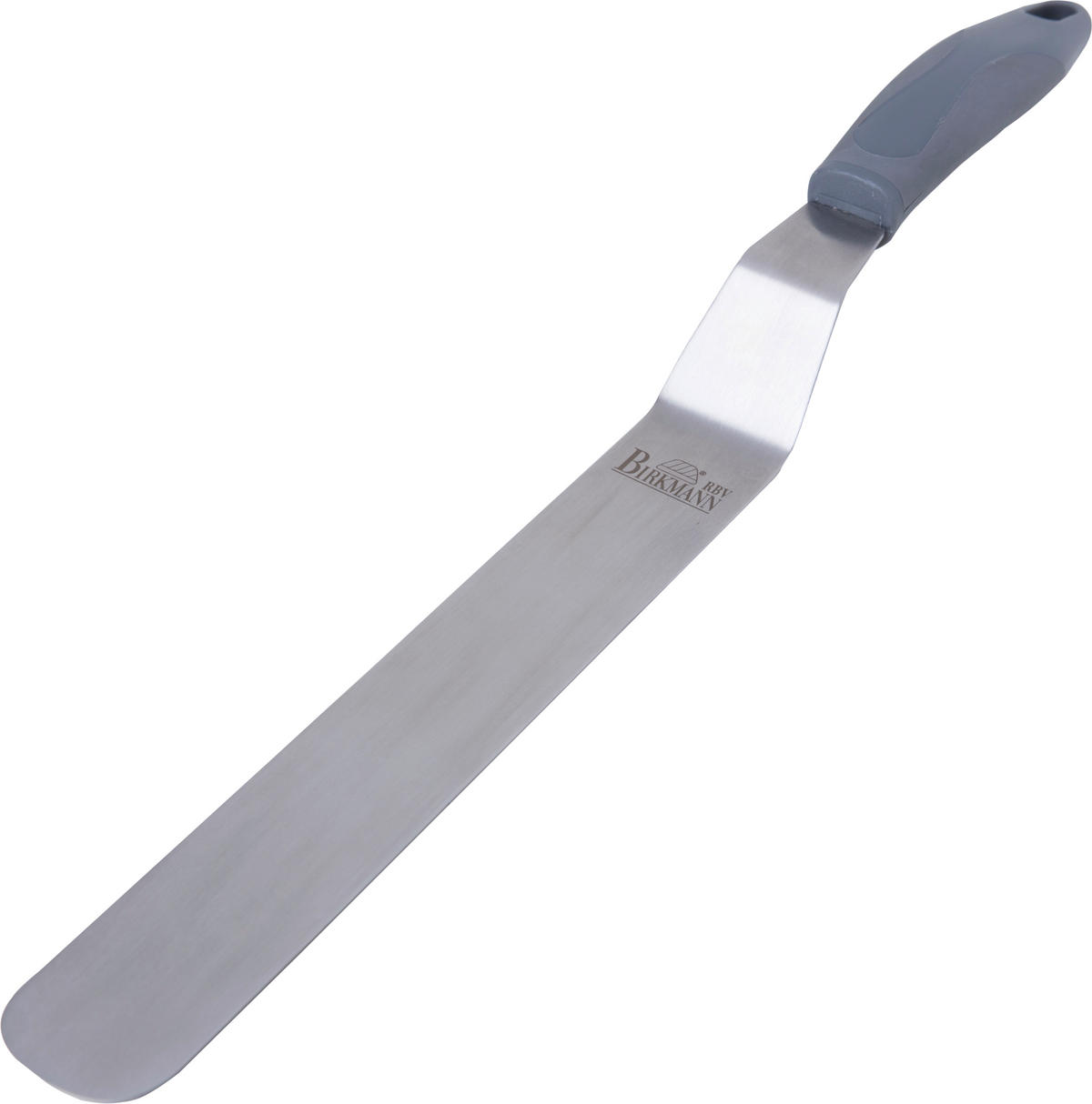 BACKSET - Anthrazit/Silberfarben, KONVENTIONELL, Kunststoff/Metall - Birkmann