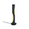 LED SVJETILJKA STOLNA Cisalo  - crna, Lifestyle, metal (18/62,5cm)
