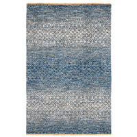 ORIENTTEPPICH 70/140 cm Sun & Sand Blue Blau  - Blau, KONVENTIONELL, Textil (70/140cm) - Cazaris