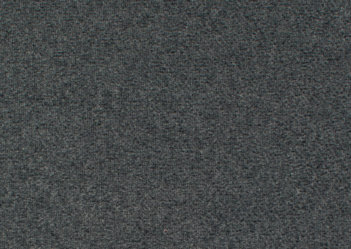 ECKSOFA in Flachgewebe Anthrazit  203/261 cm  - Eichefarben/Anthrazit, KONVENTIONELL, Holz/Textil (203/261cm) - Sedda