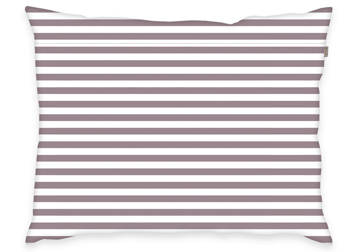 BETTWÄSCHE 140/200 cm  - Flieder, Basics, Textil (140/200cm) - Tom Tailor