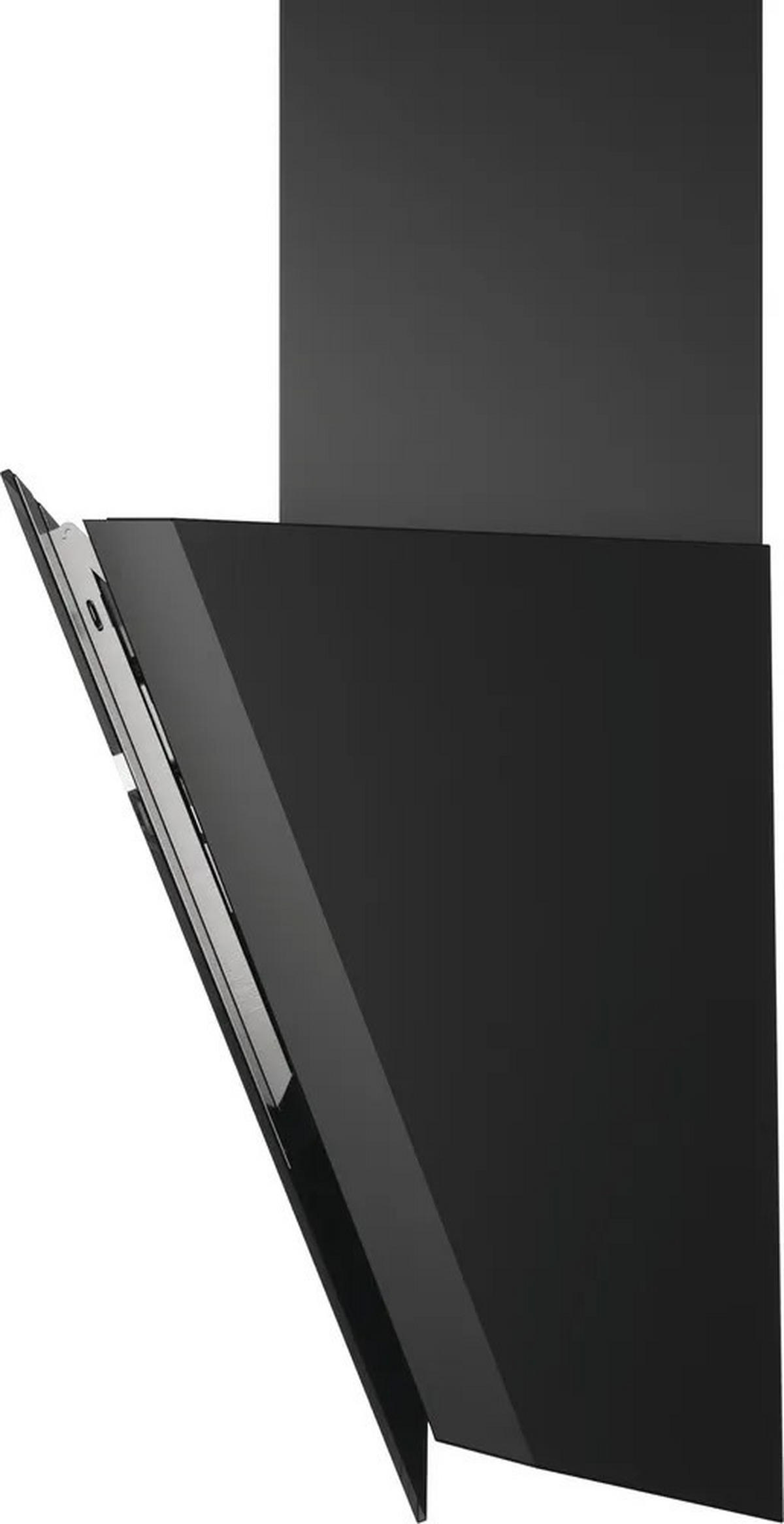 DUNSTABZUGSHAUBE BHVS 61F LT DP K  - Silberfarben/Schwarz, Basics, Glas/Metall (59,8/146,5/32,1cm) - Bauknecht