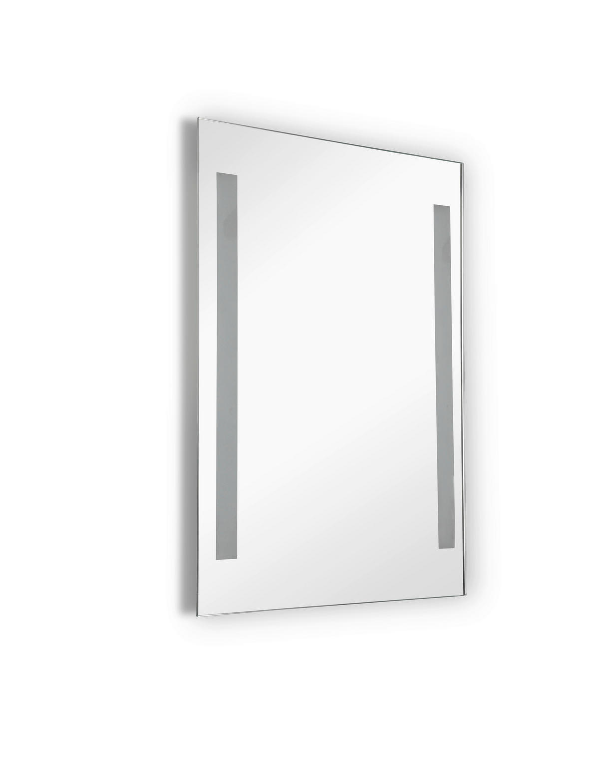BADEZIMMERSPIEGEL 50/70/3,5 cm  - Basics, Glas (50/70/3,5cm)