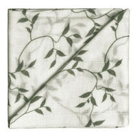 MULLWINDELN    - Creme/Grün, Basics, Textil (60/0.1/60cm) - ZEWI