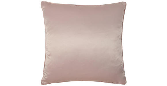 ZIERKISSEN 45/45 cm - Altrosa, Design, Textil (45/45cm) - Ambiente