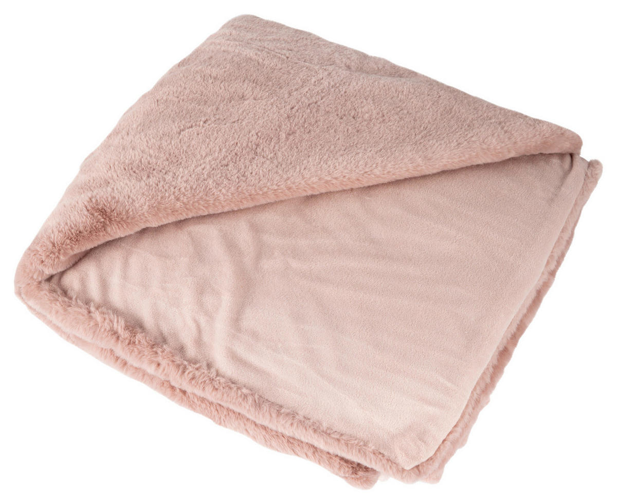 FELLDECKE 150/200 cm  - Modern (150/200cm) - Kayoom